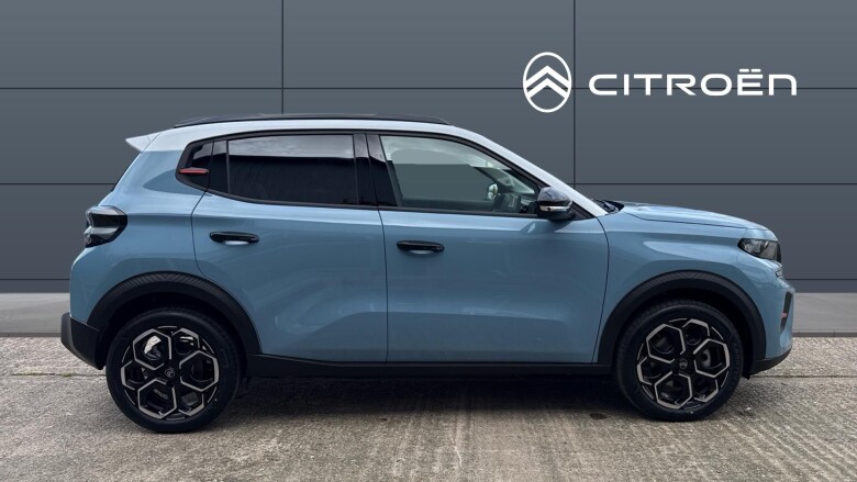 Citroen C3 83kW Max 44kWh 5dr Auto Electric Hatchback